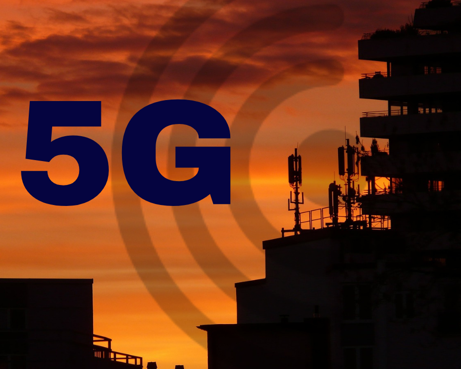 El 5g implicara una masificación de nuestros tejados y nuestras farolas lo que causara un aumento de las radiaciones