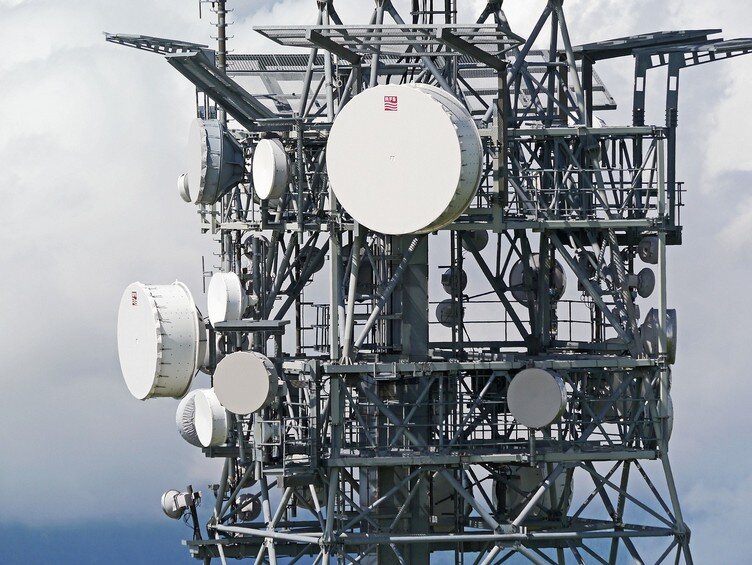 Antenas de telecomunicaciones, por Joan Carles López