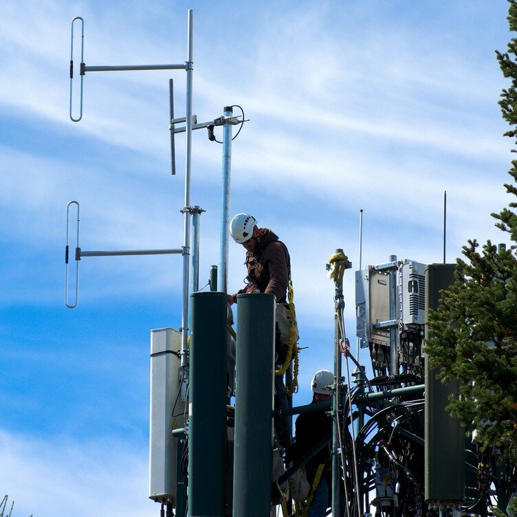 Aumentan el número de antenas para el 5G