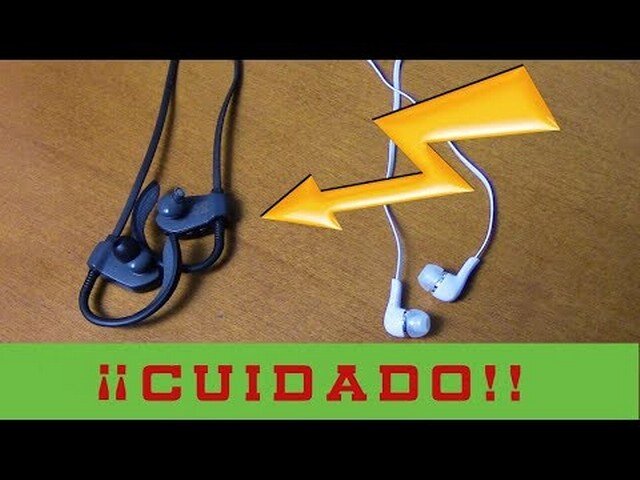 Auriculares inalambricos, una bomba en la cabeza - La salud esta en tu  hábitat - Stop contaminación electromagnética. Gigahertz Protección