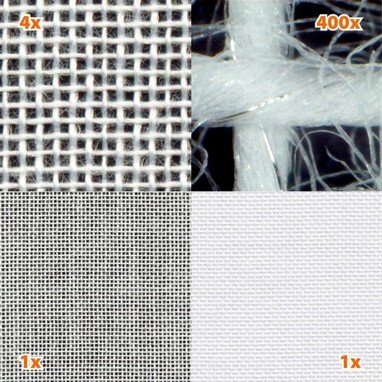 Fibra Óptica Plástica - Stop contaminación electromagnética. Gigahertz  Protección